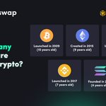 Photo by Coinswap Space (@CoinSwap_Space)