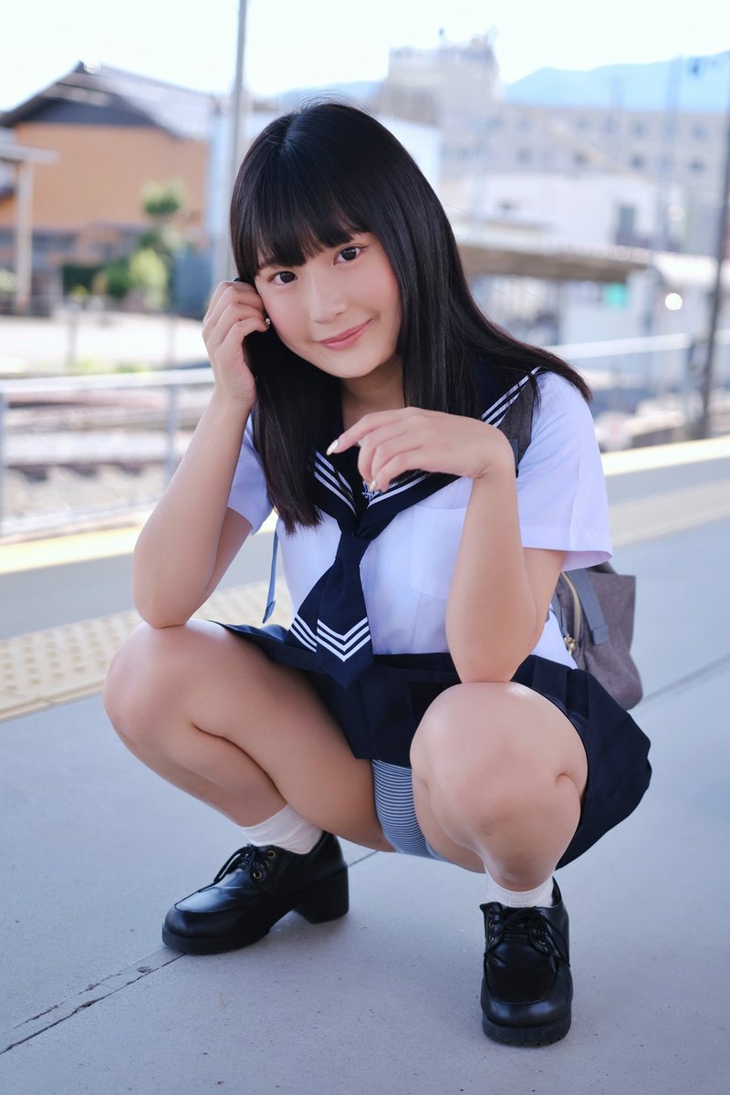 あんず ちゃん ドキッとした光景😳 #あんずちゃんを布教し隊 #癖になる