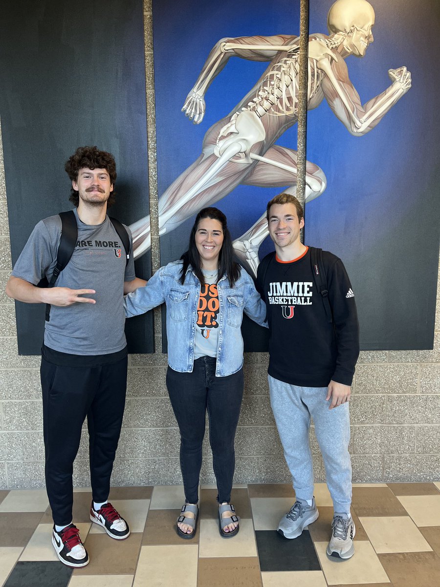 Jamestown Men’s Basketball tweet media