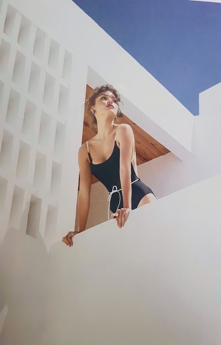 I’ve always had the repulsive need to be something more than human.