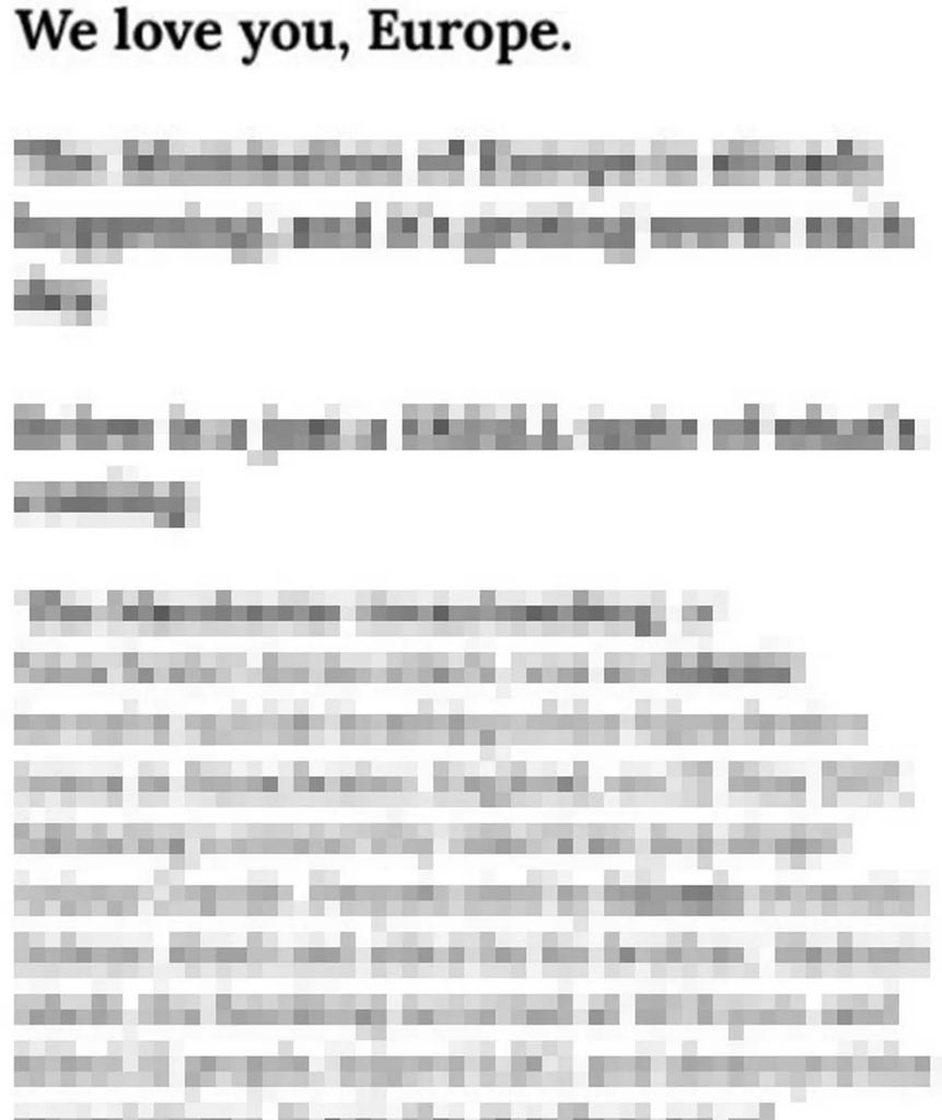 Politics UK tweet media