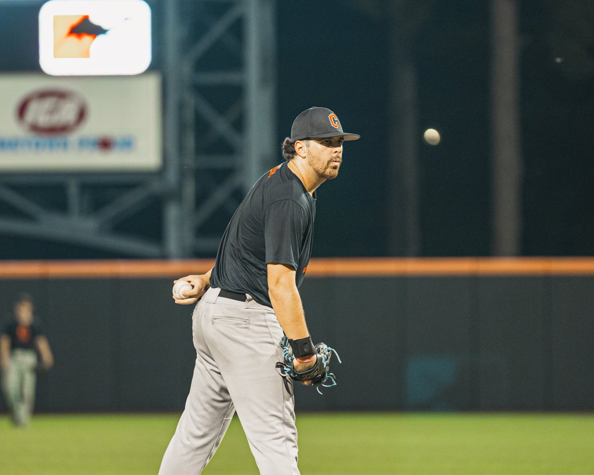 Campbell Baseball tweet media