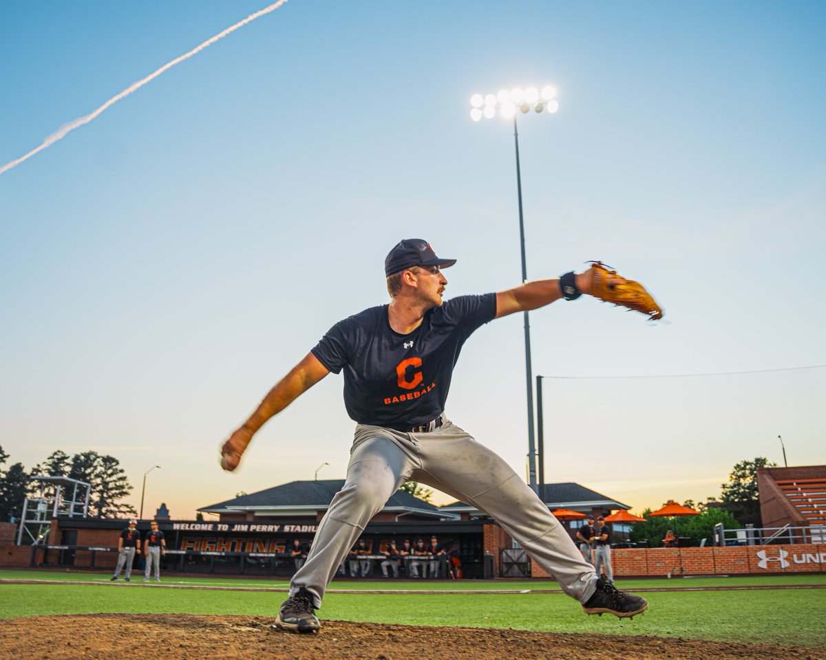 Campbell Baseball tweet media