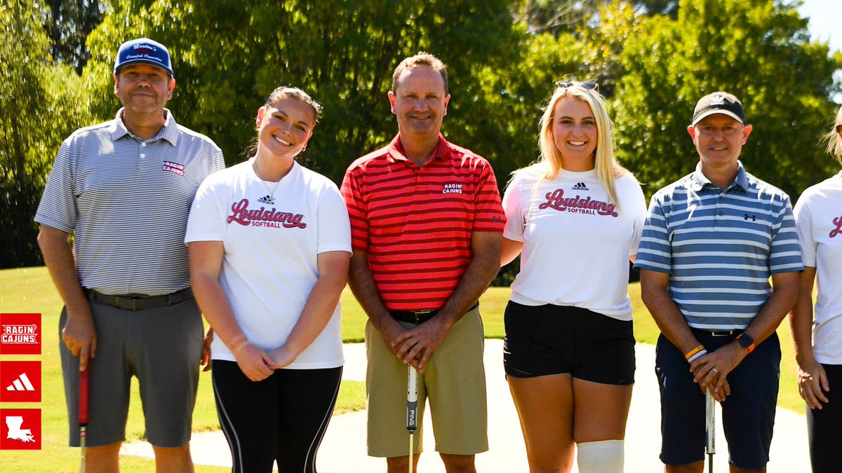 Louisiana Ragin' Cajunsยฎ Softball (@ragincajunssb) on Twitter photo ๐จ Calling All Golfers ๐จ
2024 Ragin' Cajuns Softball Golf Tournament
๐ ๐ ๐ผ๐ป๐ฑ๐ฎ๐, ๐ข๐ฐ๐๐ผ๐ฏ๐ฒ๐ฟ ๐ฎ๐ญ
โ๏ธ 1:00pm
๐ The Wetlands Golf Course
๐ฅ๐๐๐๐ฆ๐ง๐ฅ๐๐ง๐๐ข๐ก & ๐ฆ๐ฃ๐ข๐ก๐ฆ๐ข๐ฅ๐ฆ๐๐๐ฃ๐ฆ๐
๐ฌ ragncaj.co/sbgolf
๐ฅ ragncaj.co/sbgolf24
#GeauxCajuns ๐จ Calling All Golfers ๐จ
2024 Ragin' Cajuns Softball Golf Tournament
๐ ๐ ๐ผ๐ป๐ฑ๐ฎ๐, ๐ข๐ฐ๐๐ผ๐ฏ๐ฒ๐ฟ ๐ฎ๐ญ
โ๏ธ 1:00pm
๐ The Wetlands Golf Course
๐ฅ๐๐๐๐ฆ๐ง๐ฅ๐๐ง๐๐ข๐ก & ๐ฆ๐ฃ๐ข๐ก๐ฆ๐ข๐ฅ๐ฆ๐๐๐ฃ๐ฆ๐
๐ฌ ragncaj.co/sbgolf
๐ฅ ragncaj.co/sbgolf24
#GeauxCajuns