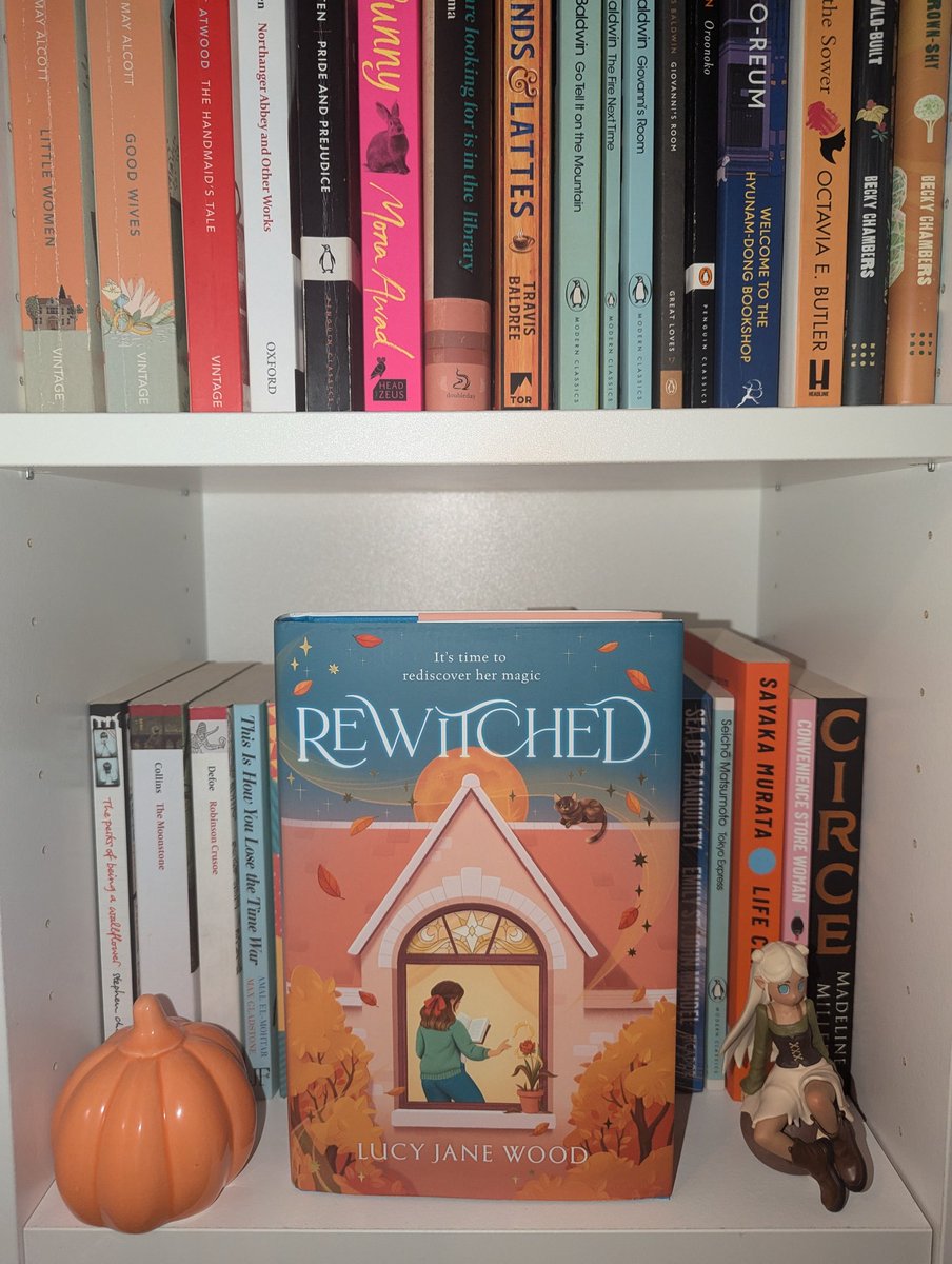 whimsicalmreads (@whimsicalmreads) on Twitter photo thank you to <a href="/PanMacNews/">Pan Mac News</a> for my copy of Rewitched. I'm so excited to read <a href="/LucyJaneWood/">Lucy Jane Wood</a> 's cozy fantasy debut! 🍁🍂 thank you to <a href="/PanMacNews/">Pan Mac News</a> for my copy of Rewitched. I'm so excited to read <a href="/LucyJaneWood/">Lucy Jane Wood</a> 's cozy fantasy debut! 🍁🍂