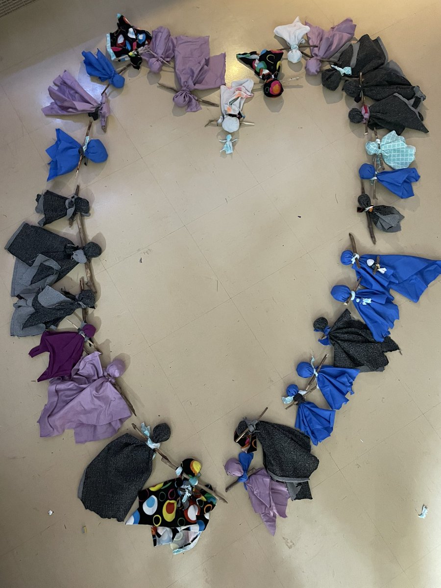 Ms. M (@lisadmacisaac) on Twitter photo Created out Ma’git dolls today. Important conversations were had about residential schools <a href="/HollandrdHRCE/">Holland Road Elementary</a> <a href="/HRCE_NS/">Halifax Regional Centre for Education</a> Created out Ma’git dolls today. Important conversations were had about residential schools <a href="/HollandrdHRCE/">Holland Road Elementary</a> <a href="/HRCE_NS/">Halifax Regional Centre for Education</a>