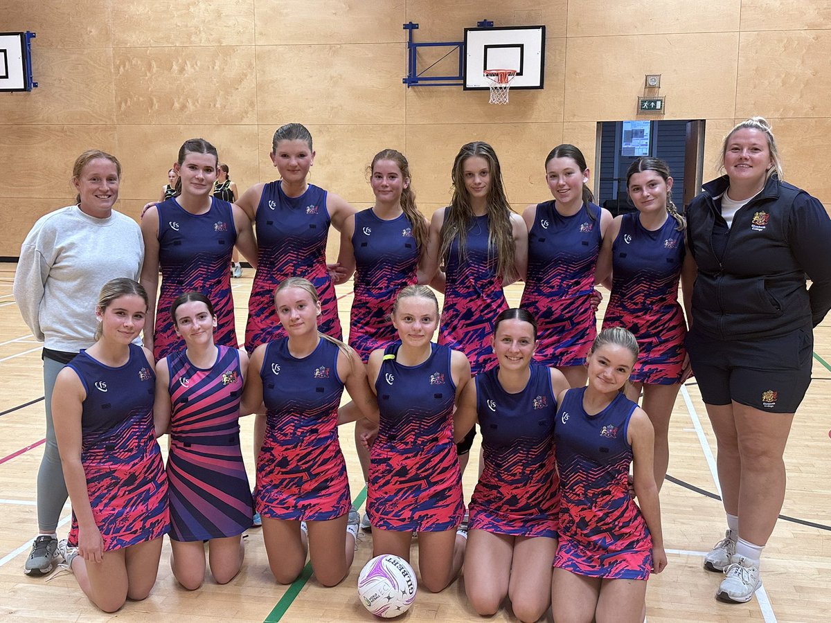 1st netballers back in action again tonight. 

39-27 win for the Sempers and are 2 from 2 so far in the league. 

POM Poppy B