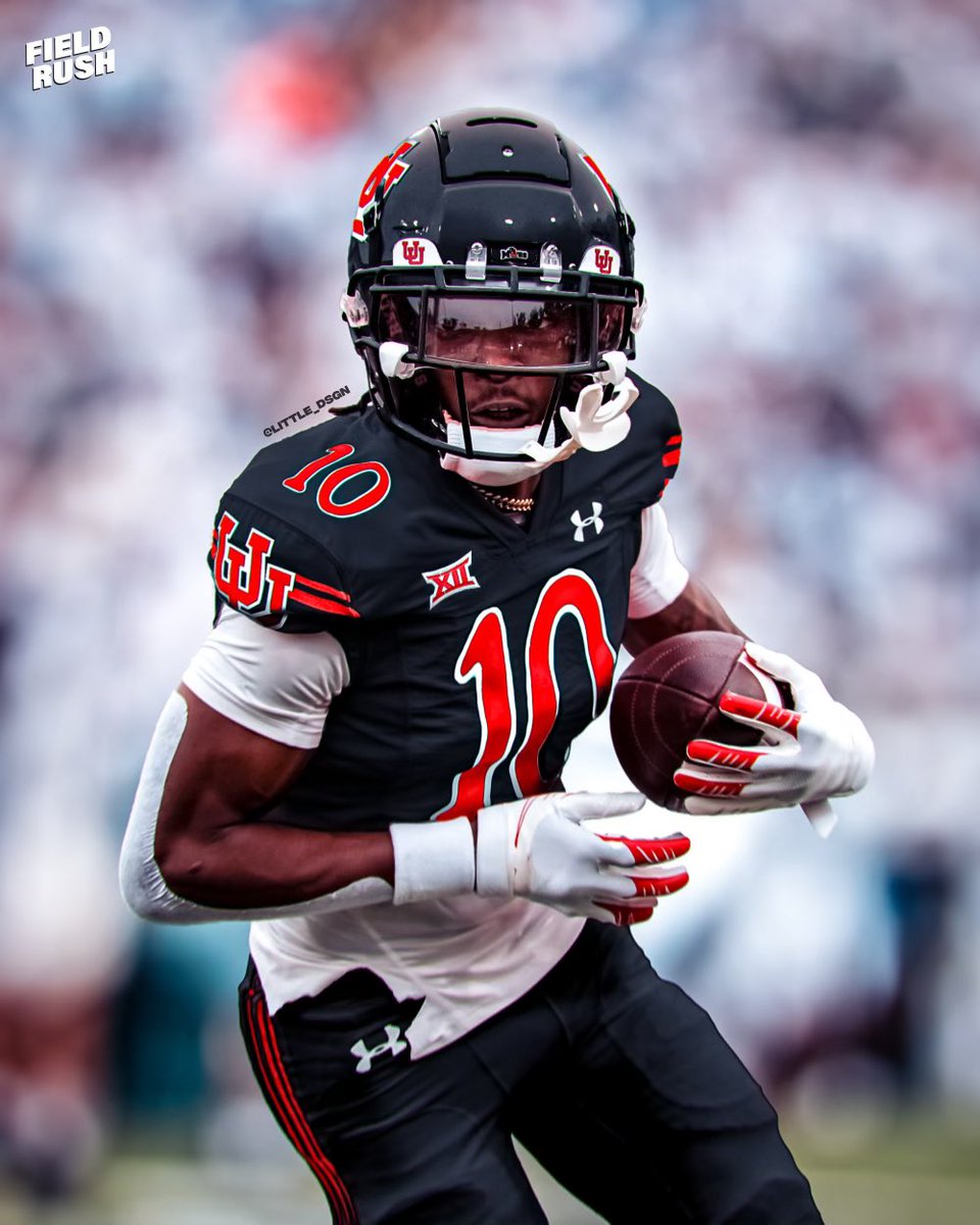 thefieldrush's tweet image. UTAH KNOWS HOW TO MAKE A F*****G UNI 🔥