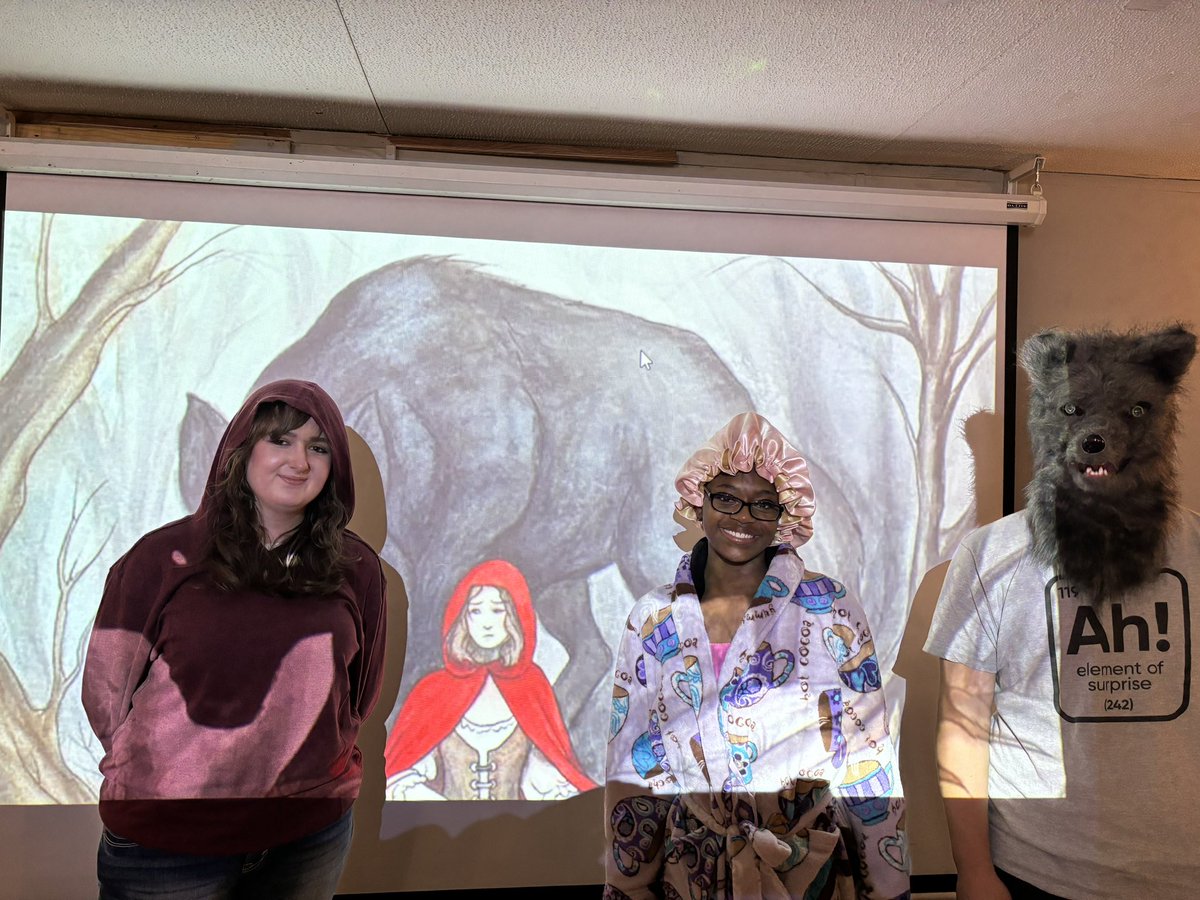 Mrs. Starrett tweet media