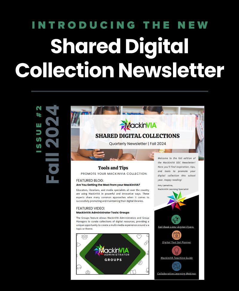 MackinVIA tweet media