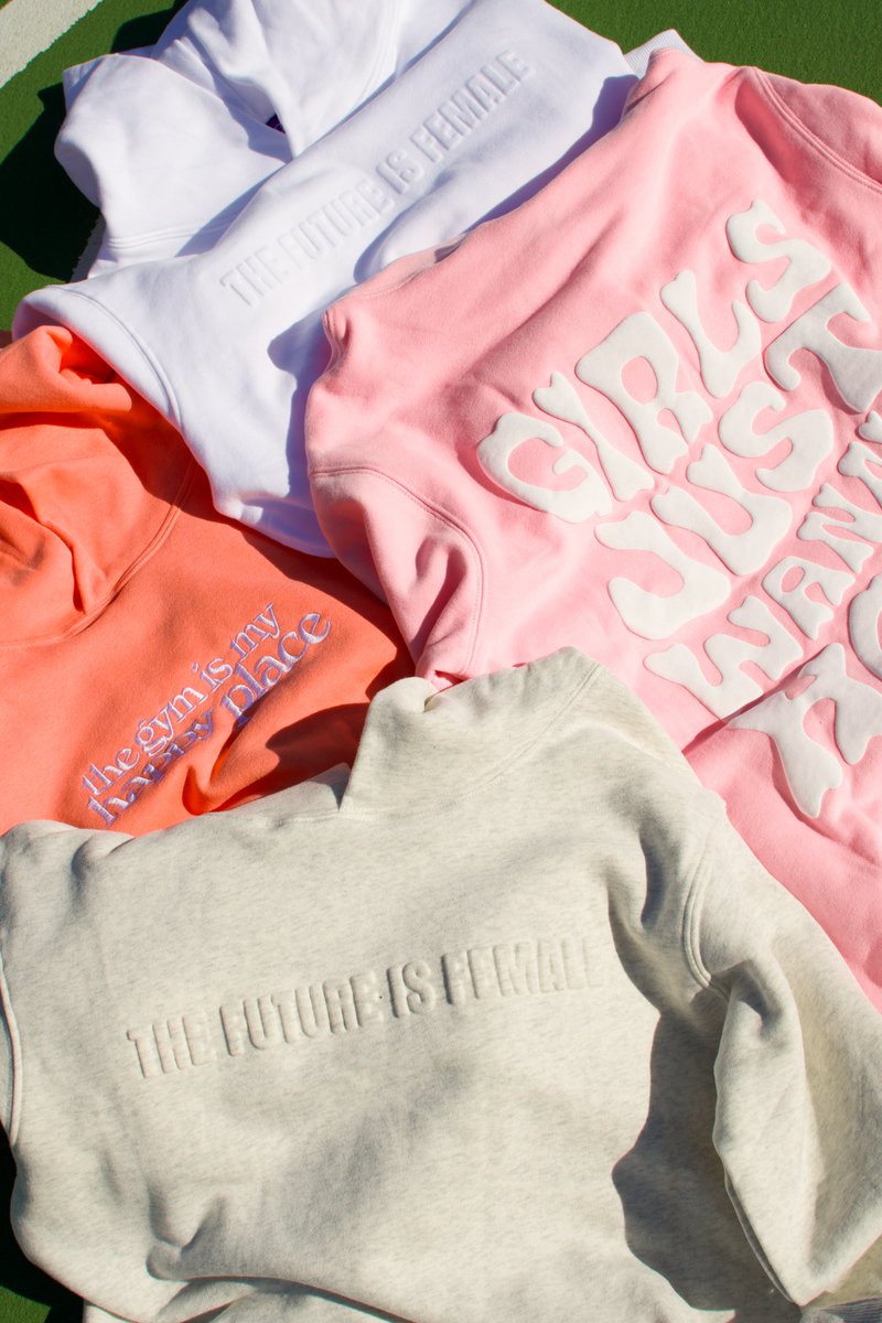 We’re doing a 𝗚𝗜𝗩𝗘𝗔𝗪𝗔𝗬!

For a chance to win one of our hoodies:
• Follow <a href="/JrAllStarBB/">Jr. All-Star Girls Basketball</a>.
• Repost &amp; like this post.
• Tag a friend below!

One winner will be announced on Tuesday (10/1)!