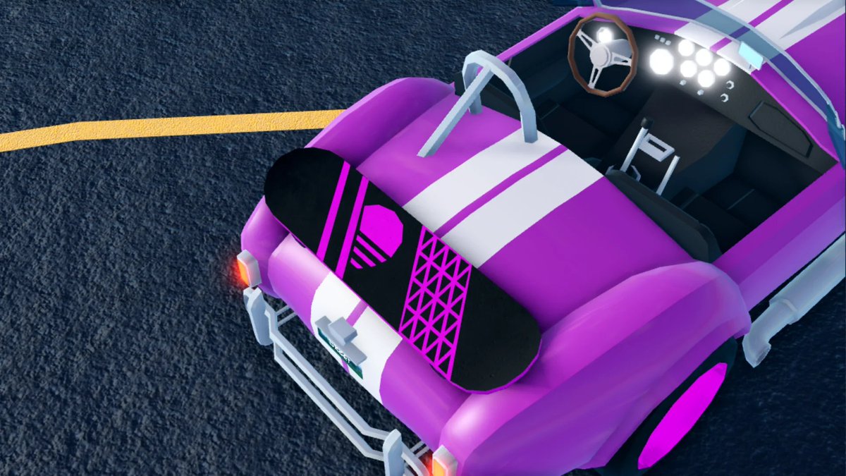 Thanks for the support and the devs for choosing my spoiler! You guys are awesome!