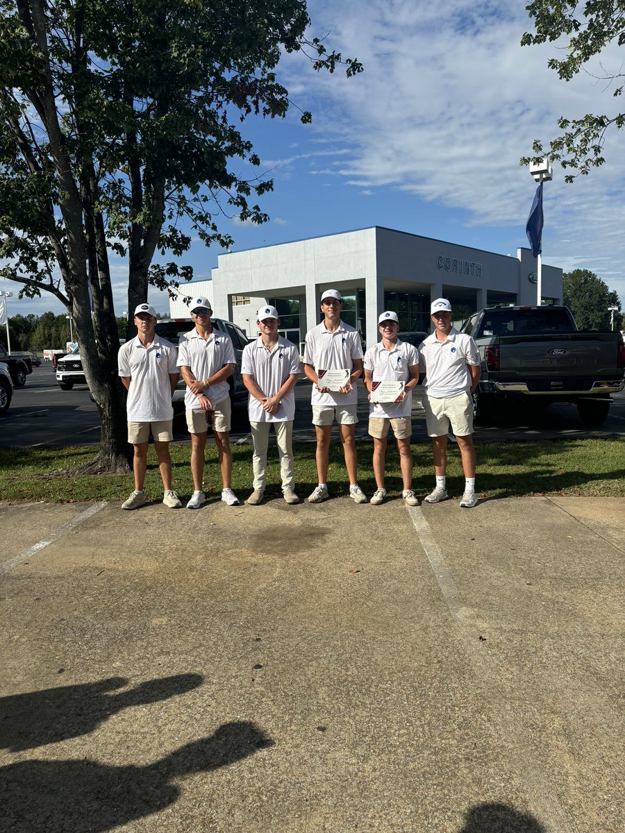 First Choice Bank Score Update

Boys finish 2nd out of 15 teams! Girls finish 2nd out of 8 teams! Landon Nelms and Drew Visentin were named to the Boys’ All-Tournament team. Indiana Sistrunk was named to the Girls All-Tournament team