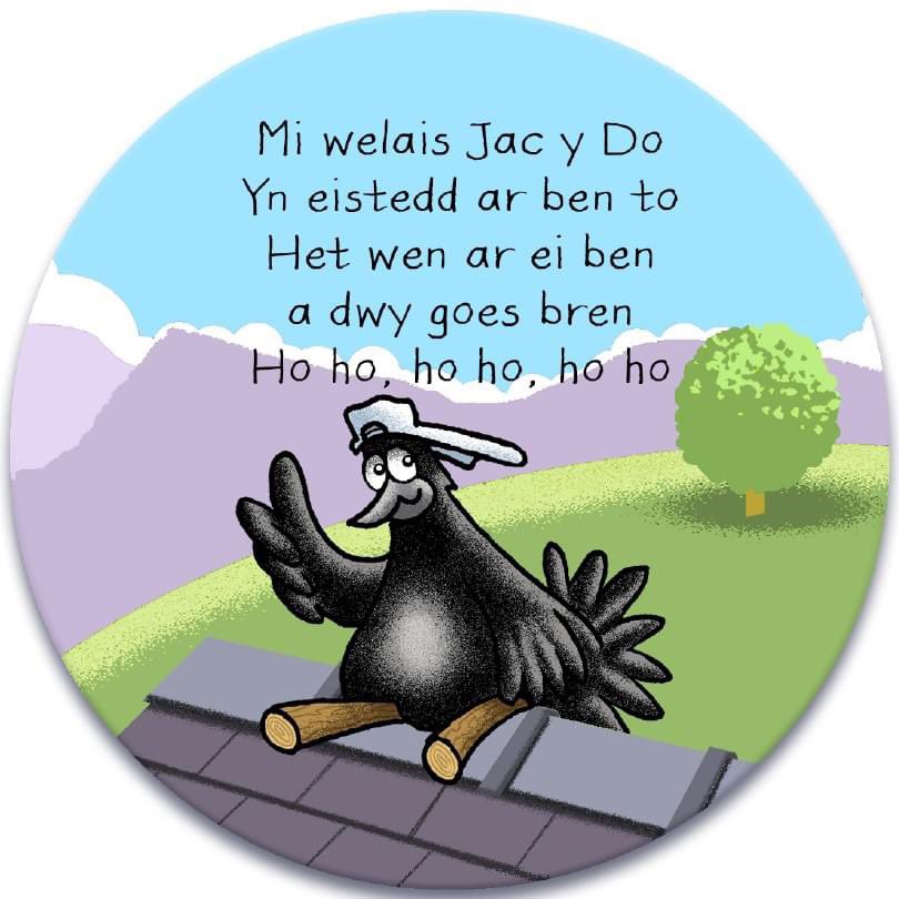 Coasters a mugs i blant 😍 Mi Welais Jac y Do, Dau Gi Bach, Bwrw Glaw yn Sobor Iawn a mwy!
cadwyngifts.com/collections/mu…