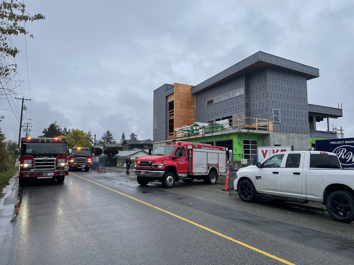 Nanaimo Fire Rescue tweet media