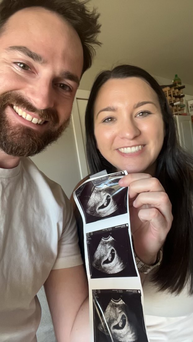 An exciting family announcement that God has blessed us with! The Tukesbrey’s will be adding another to “The Pack” in April 2025!
Girl dad x 2. 💖💖
Psalms 37:4.
