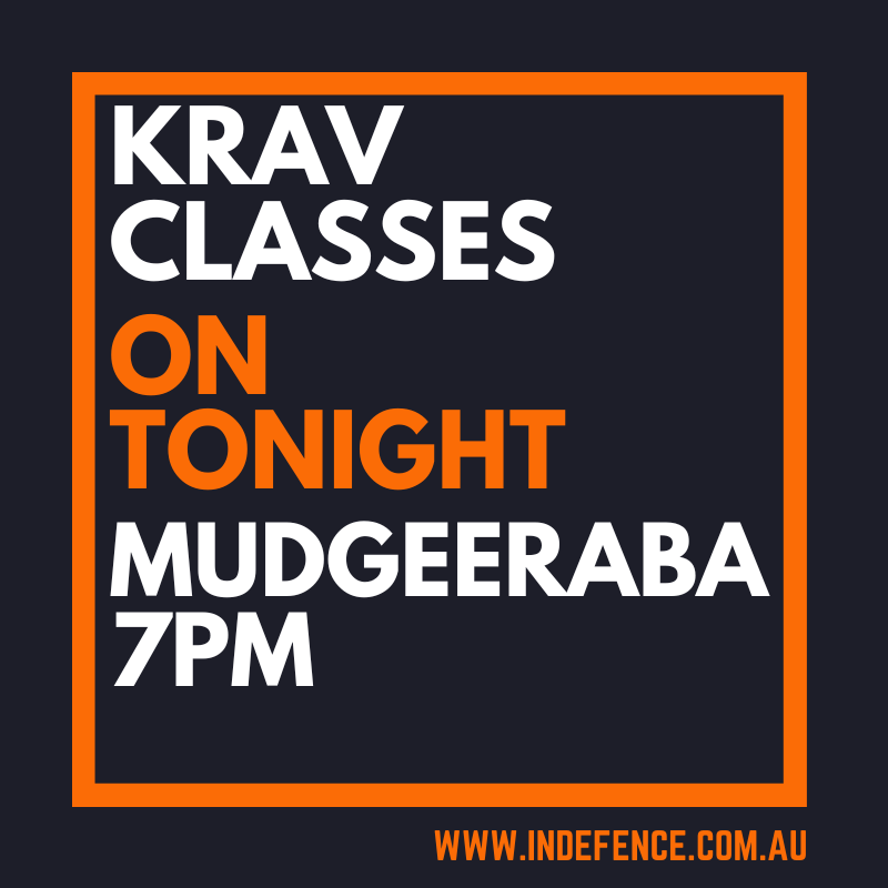 InDefencePSS's tweet image. Morning
Mixed adults Krav Maga Classes are on tonight at Mudgeeraba Scout Hall from 7pm.
See you there!

#indefencepss #kravmagagoldcoast #saferbydesign #selfdefence #kravmagatraining #selfdefencegoldcoast #martialartsgoldcoast #nevergiveup #kravmaga #selfdefencenearme
