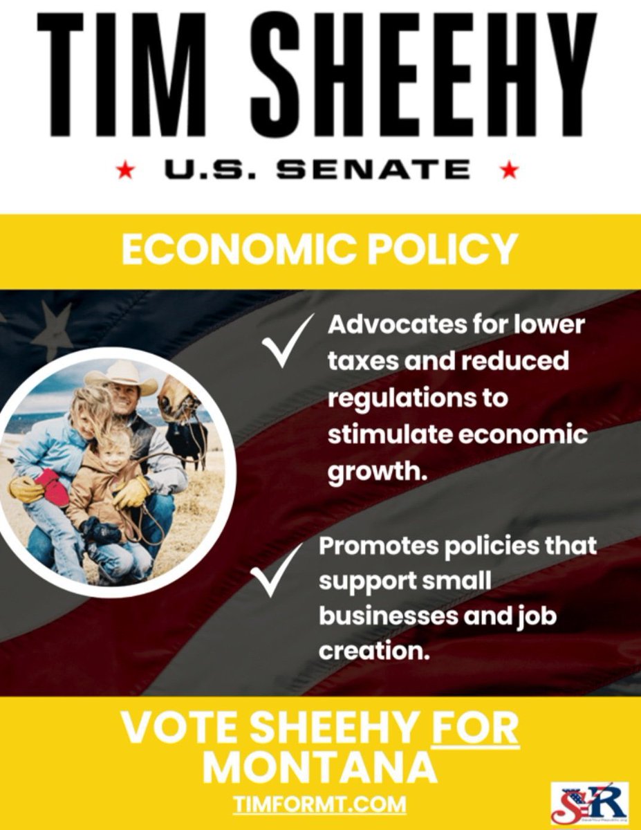 JVER2ME's tweet image. 🇺🇸🌟❤️🌟🇺🇸
#Montana….
Are you better off today with Jon Tester your democrat senator❓ That voted with Biden and the Marxist democrats to destroy what was the greatest country in the world .. 

#TimSheehy  a combat veteran.. Seal..businessman … 
🌟Wants lower taxes
🌟Reduce