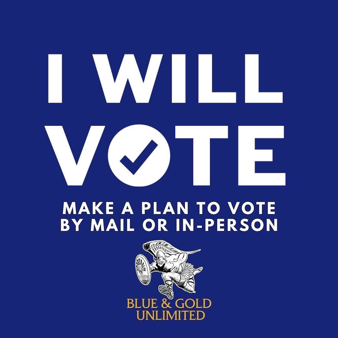 Visit  iwillvote.com to check your voter registration &amp; learn more.  Make sure your voice will be heard in NOV!