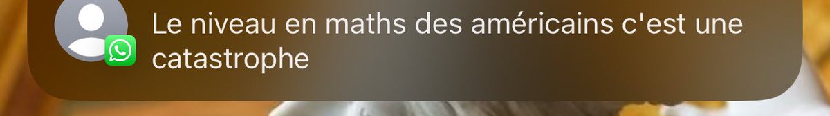 Pov : tu es un X dans une top université us depuis deux jours