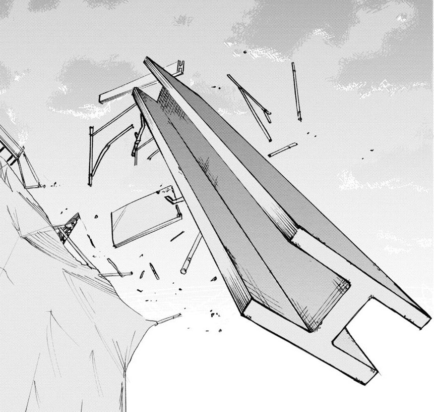 fell first                                          fell