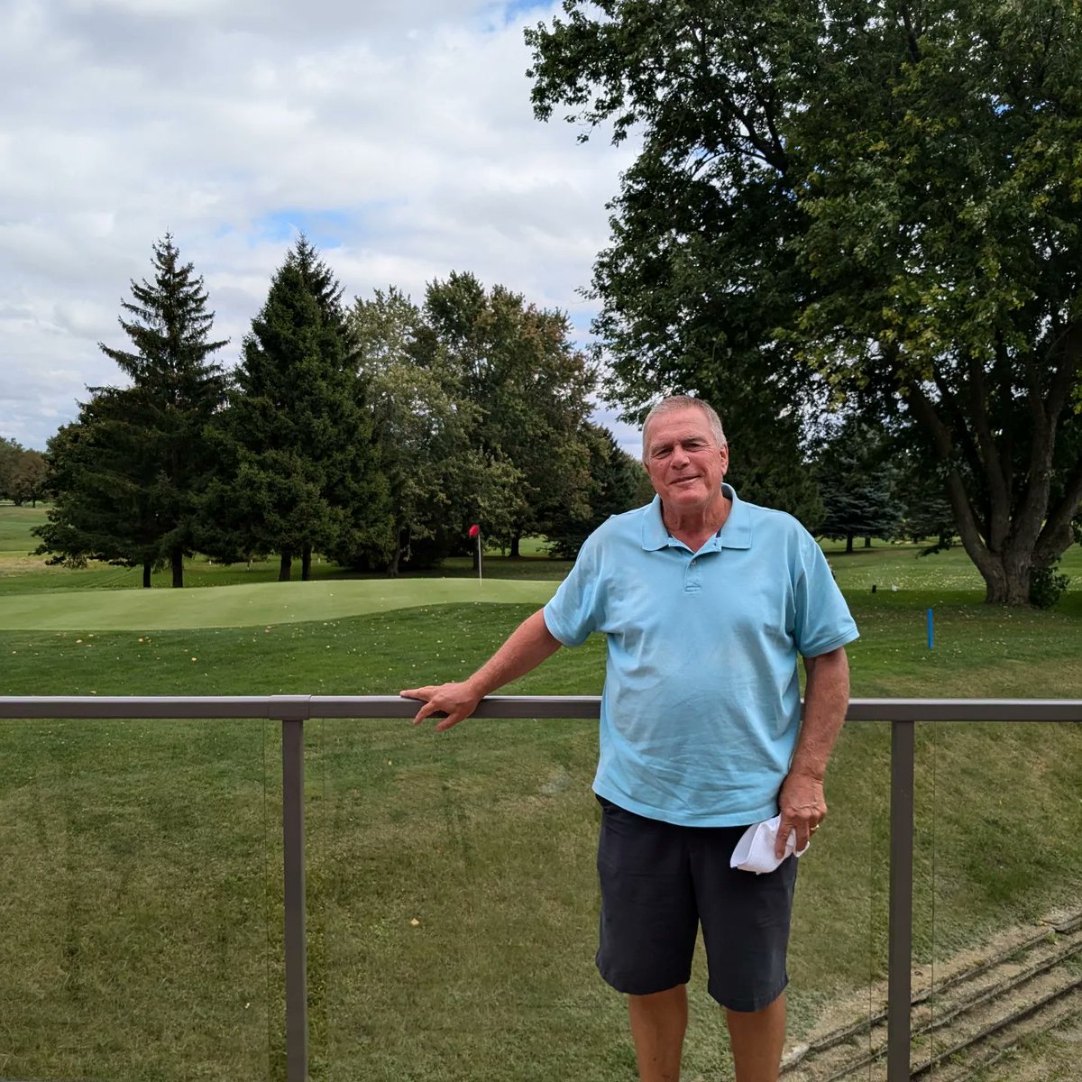 Mitchell Golf & Country Club tweet media