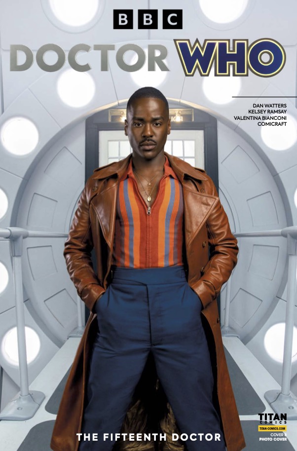 Titan Comics tweet media