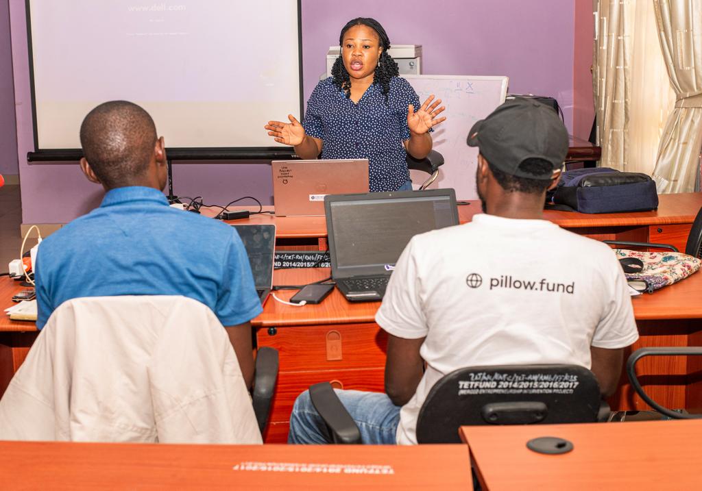 CentreUnijos's tweet photo. Week 6 module 4 Physical Sessions @3MTTNigeria @3mttNews @3MTTSupport @bosuntijani @unijos @dollardante https://t.co/ENwyciWnc5