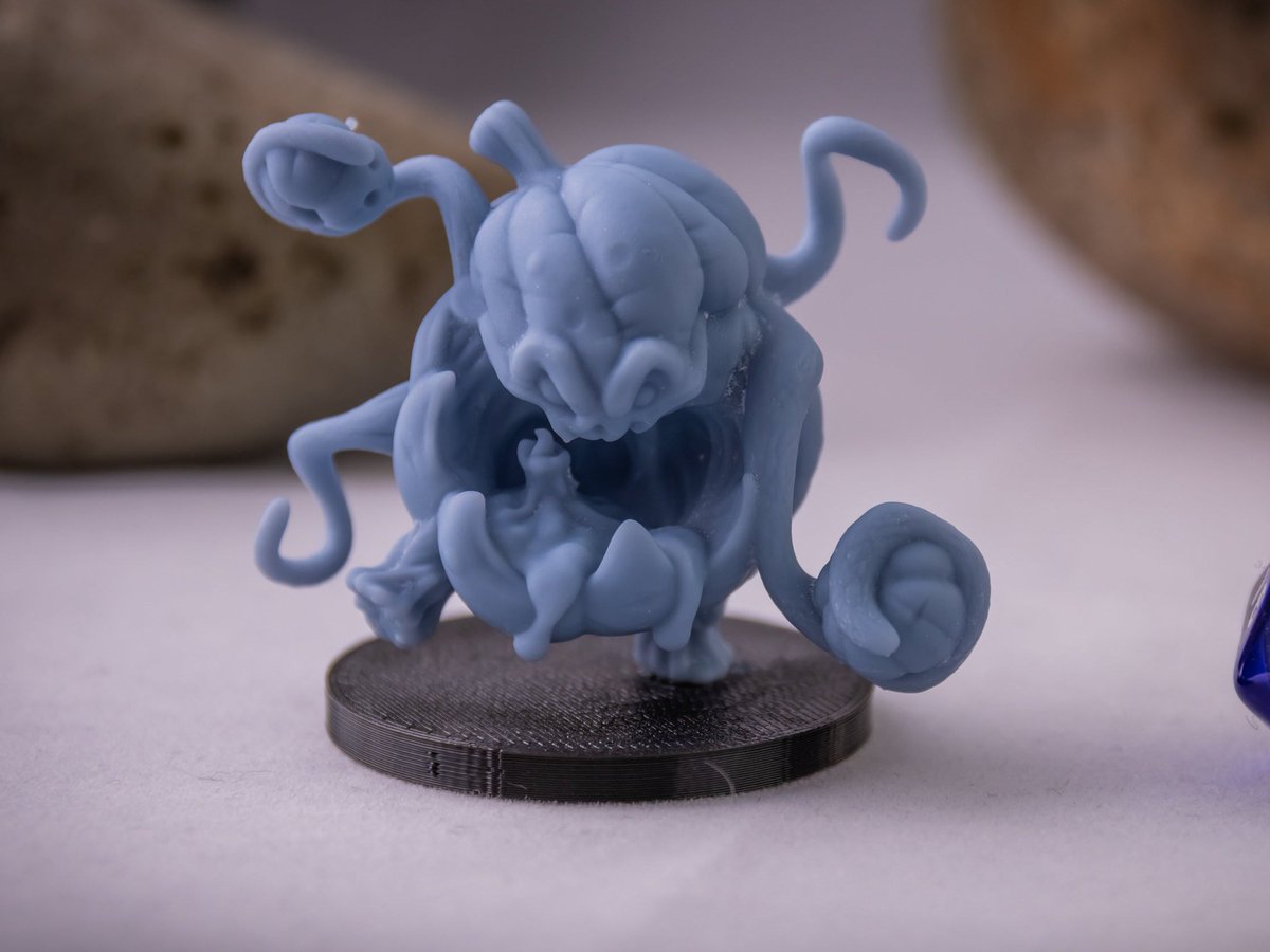 EpicsNStuffs's tweet photo. Pumpkin Abomination https://t.co/TGcLV4Ys5I
#dnde5 #dnd #dungeonsanddragons #dungeonsanddragonsart #fantasyminiatures #ttrpg #tabletop #roleplay #dndminis #minaturepainting #rpgminis #dndcharacter #3dprinting #3dprint #pumpkin #phozen #elegoo #3d #etsyuk #etsy #halloween https://t.co/63BXS0kPrf