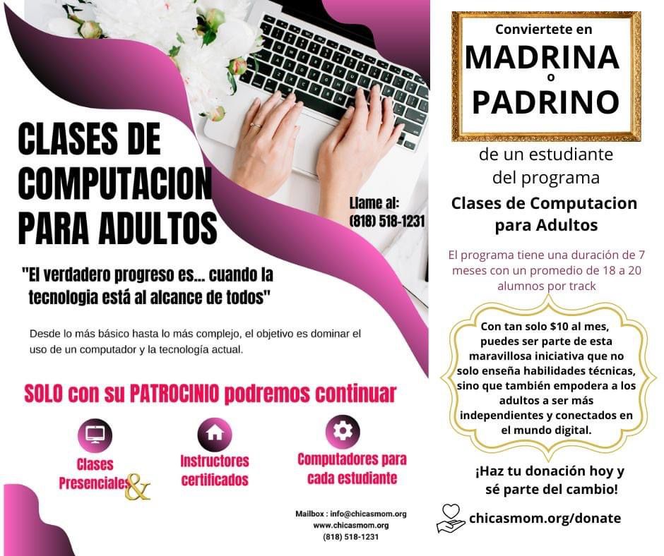 Chicas Mom Inc., Pagina Oficial (@chicasmominc) on Twitter photo 