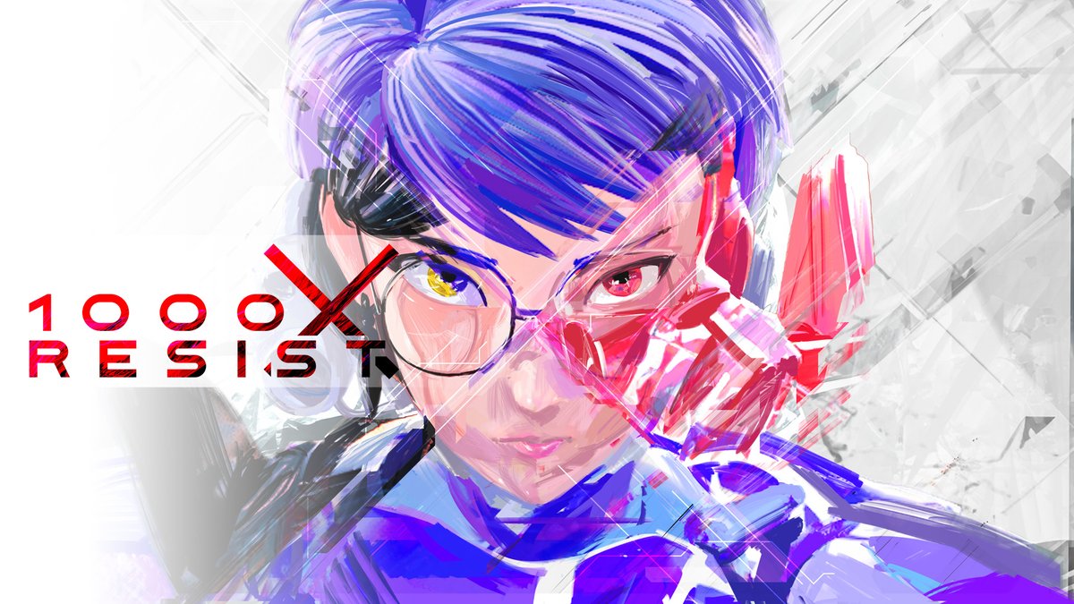 SandWitchDev's tweet image. 💠1000xRESIST is an amazing sci-fi adventure and we've got 5 keys to GIVEAWAY!💠

To enter:
1. Follow @1000xResist + @SandWitchDev
2. Like + RT This post!

If you felt like Caravan didn't have enough intergenerational trauma, you're gonna love it!

Entries close Sep 29, 10am PT