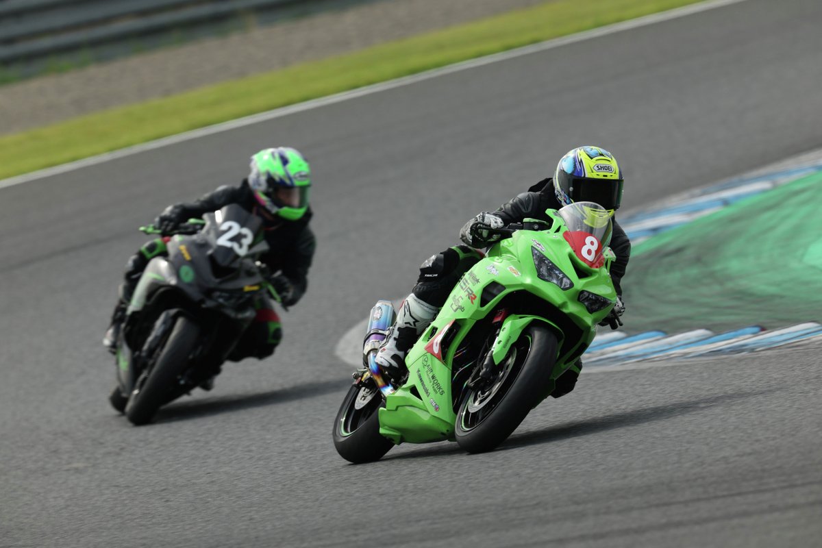 みどりページ カワサキモータースジャパン on X