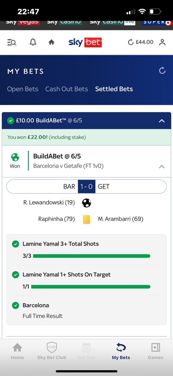 GBGtipster's tweet photo. A winner tonight on the Telegram!

https://t.co/xbGnBdMMSN https://t.co/HlH7qwUxp5