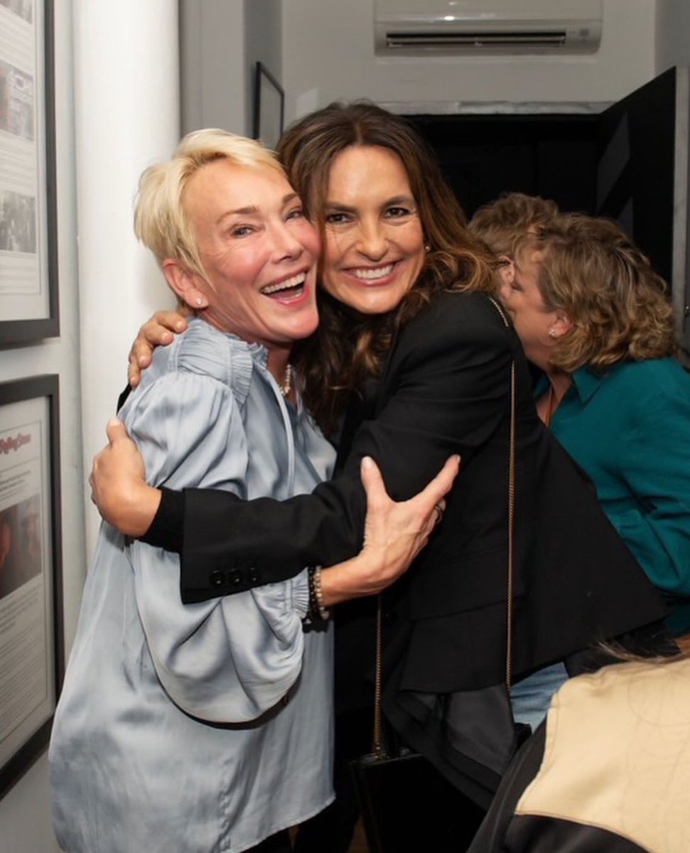 MeloniProject's tweet photo. Chris &amp; Sherman and Sherman &amp; Mariska at the SoHo Sessions on Sept 23. 

📸 @kimmancusophotography https://t.co/9EYBP1xTL3