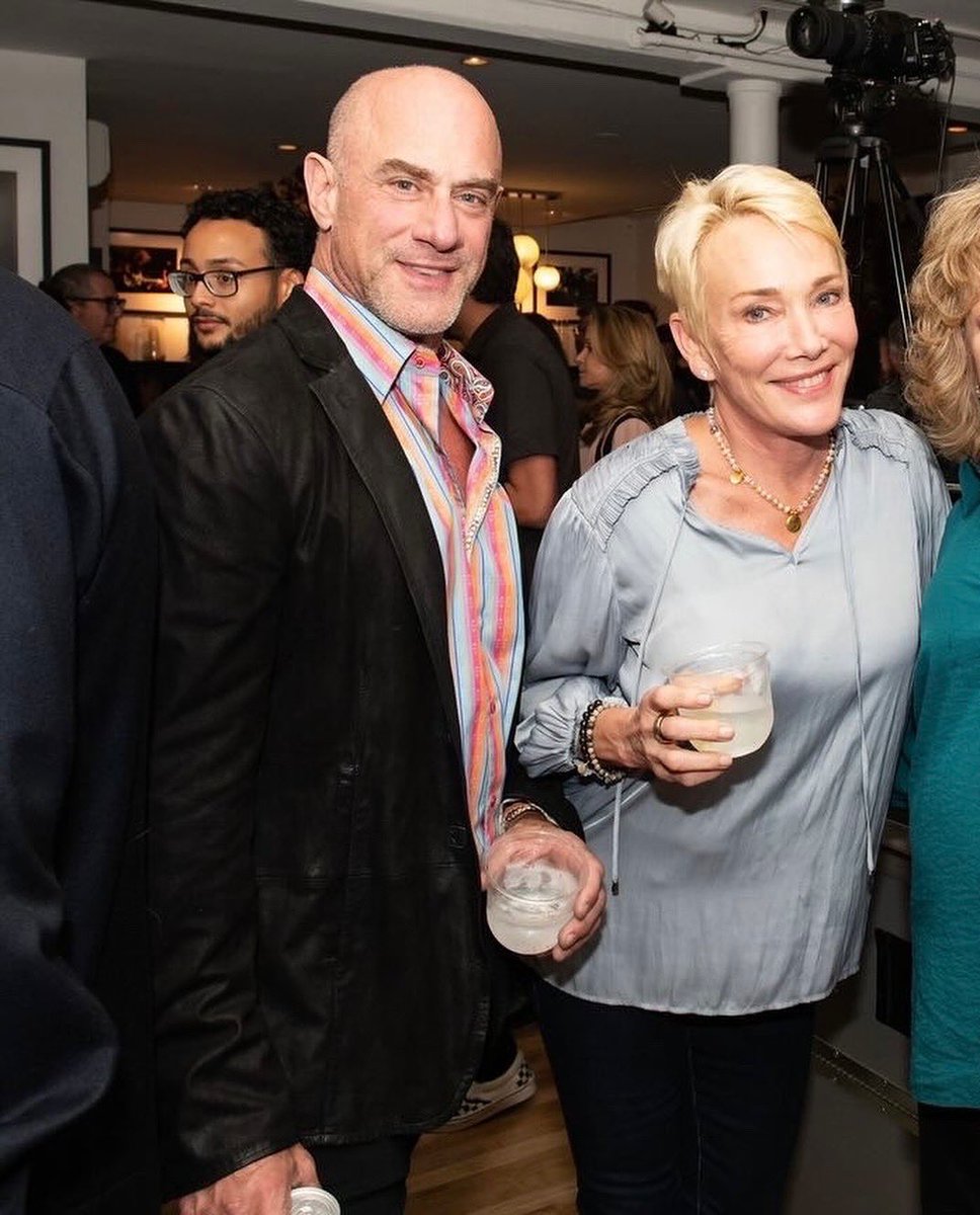 MeloniProject's tweet photo. Chris &amp; Sherman and Sherman &amp; Mariska at the SoHo Sessions on Sept 23. 

📸 @kimmancusophotography https://t.co/9EYBP1xTL3
