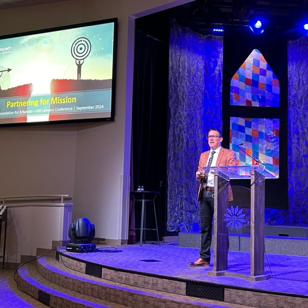 Wespath Institutional Investments tweet media