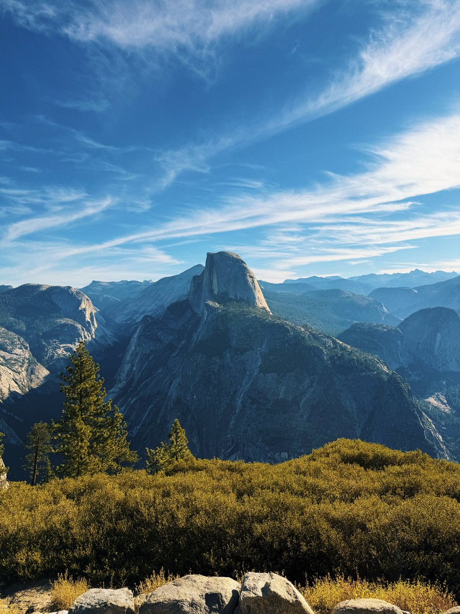 iFranG's tweet photo. iPhone 16 Pro Max photos from Yosemite National Park in California https://t.co/Qu1nHuwqp7