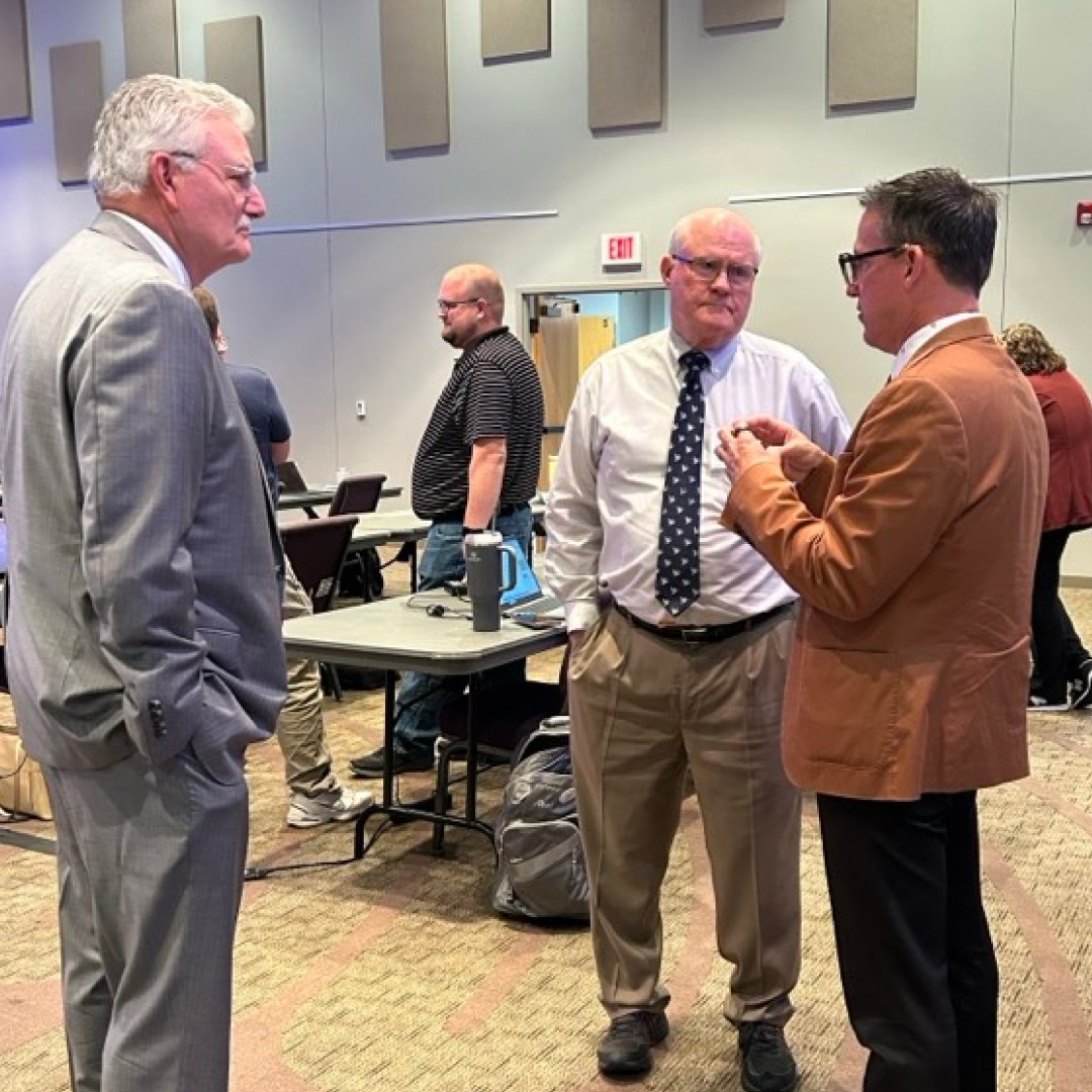 Another successful Lawyer Conference with The Methodist Foundation for Arkansas! Karen and Andy had the opportunity to network with some of the best legal minds. They’re grateful for the knowledge gained and connections made at this event!