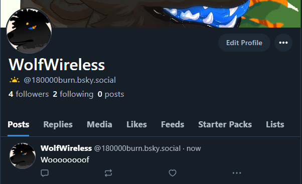 🔞 wolfwireless tweet media