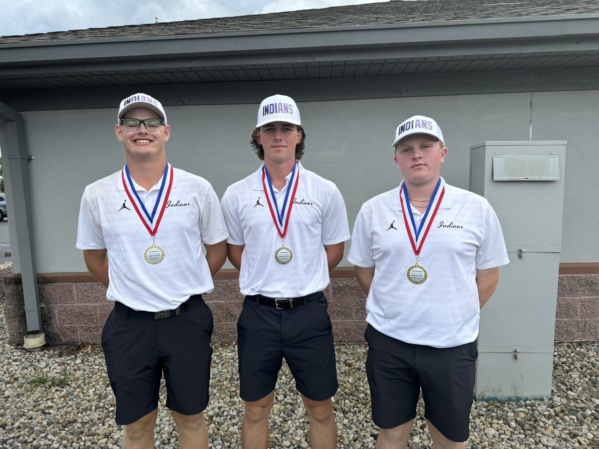 Mascoutah Indians Boys Golf (@mhsindians_golf) on Twitter photo The Indians finish in 2nd place as a team at the MVC tournament today. Congratulations to <a href="/jacob_florek/">Jacob Florek</a> (2nd), <a href="/luke_simmons19/">Luke Simmons</a> (7th) and <a href="/darrenklein24/">Darren Klein</a> (10th) on Top-10 finishes and All-MVC honors! #GoIndians The Indians finish in 2nd place as a team at the MVC tournament today. Congratulations to <a href="/jacob_florek/">Jacob Florek</a> (2nd), <a href="/luke_simmons19/">Luke Simmons</a> (7th) and <a href="/darrenklein24/">Darren Klein</a> (10th) on Top-10 finishes and All-MVC honors! #GoIndians