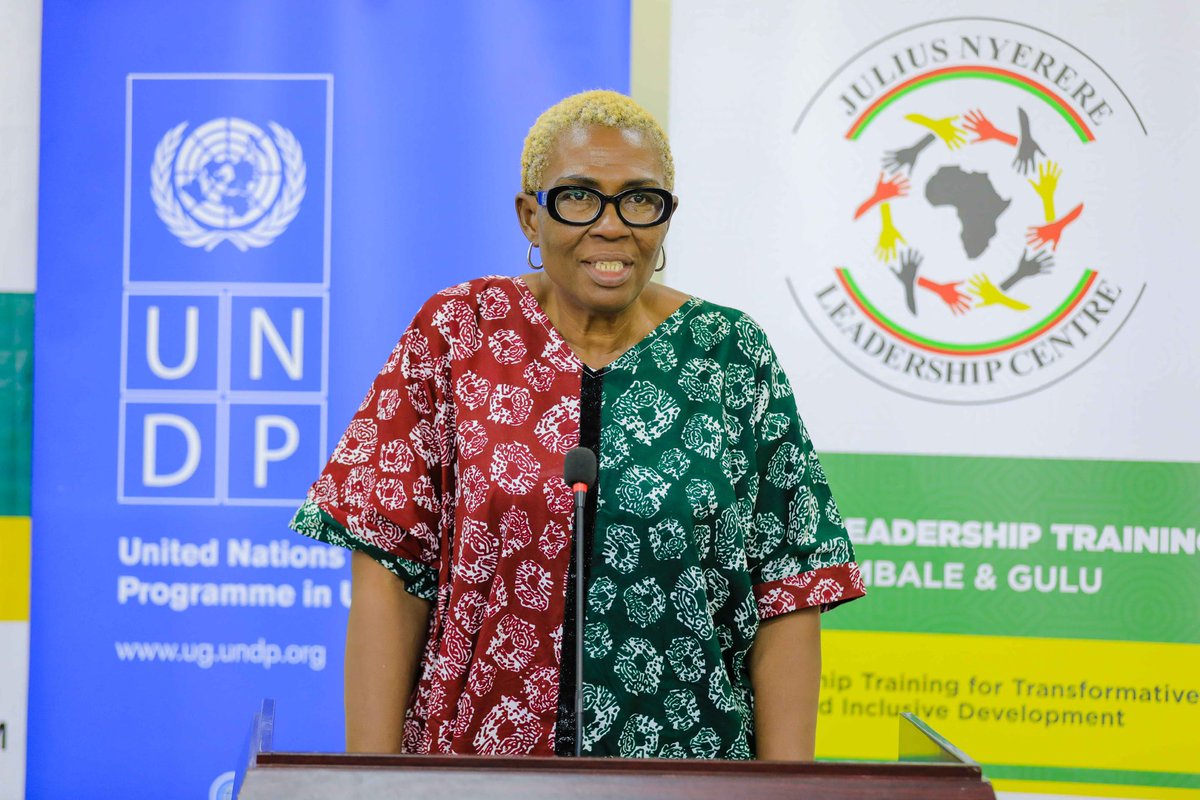 TheJNLC's tweet photo. "So leadership is not about occupying positions. It's not about occupying  spaces. It's about being able to gather momentum, to create critical  mass, to address an issue. And anybody can be a leader. Anybody,  anywhere, can be a leader." —@NwanneObahor

#JNLCTraining2024 https://t.co/liSJAQIxM2
