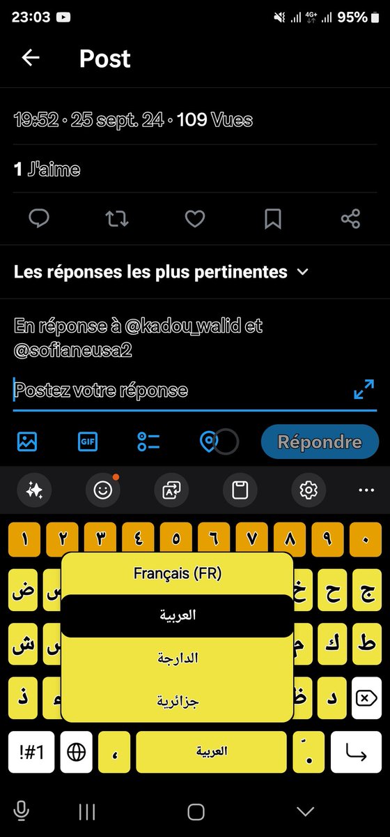 aissabenhalima1's tweet photo. @kadou_walid @sofianeusa2 https://t.co/dZnzRe1EFZ