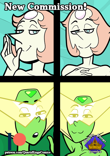 MrSwindle94's tweet photo. A New Commission is up now for 🅿️atrons!

Where Pearl and Peridot are posing as pillowy companions.

Find out more below! 
Link In Bio!⤵️ https://t.co/gCinkYjdfR
