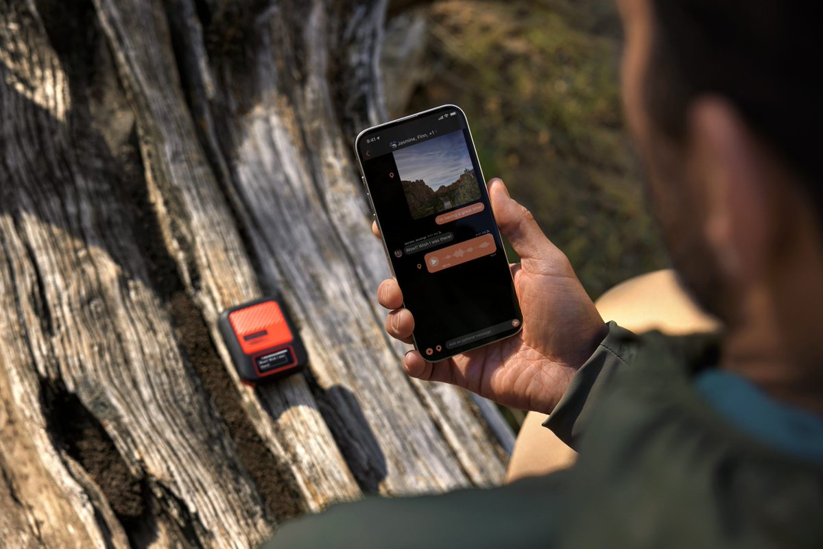 Garmin Announces New inReach With Voice and Photo Messaging 🆘 
buff.ly/3XtHanL