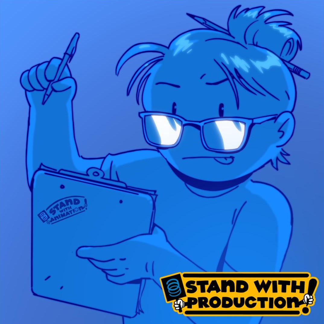 The Animation Guild // #WeAre839 tweet media