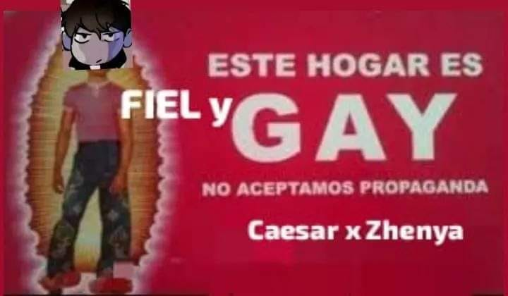 RaynTea00's tweet photo. QUE SE SEPA DESDE YA https://t.co/aw0NTXMj8M