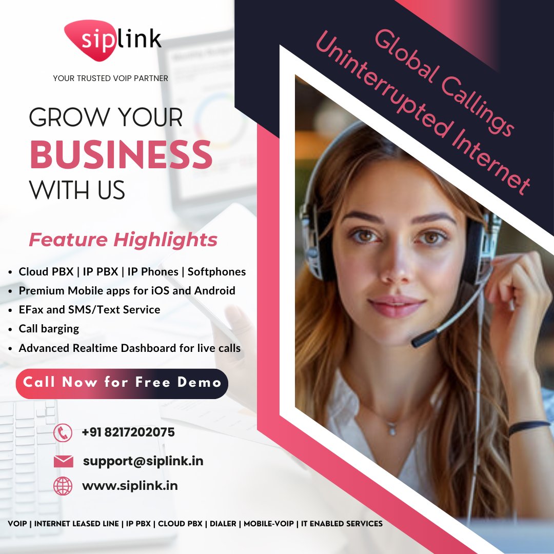 Siplink Communications tweet media