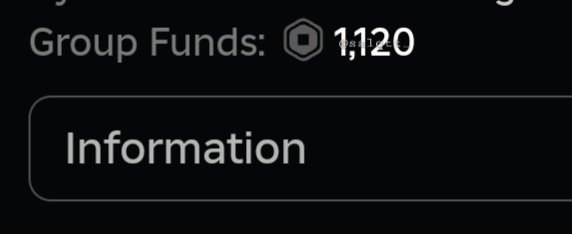 CaptainX_TG's tweet image. 🔥Small sponsor giveaway🔥

🏆Giving away 100 rbx to 1x winner 🏆

Rules 👨‍⚖️:
Follow me &amp;amp; @Bb_Cid_
Like❤️ and repost♻️  
Like @Cidnie_3 pinned tweet 

Ends tomorrow ⏰
#Roblox #robloxgiveaway #plsdonategame