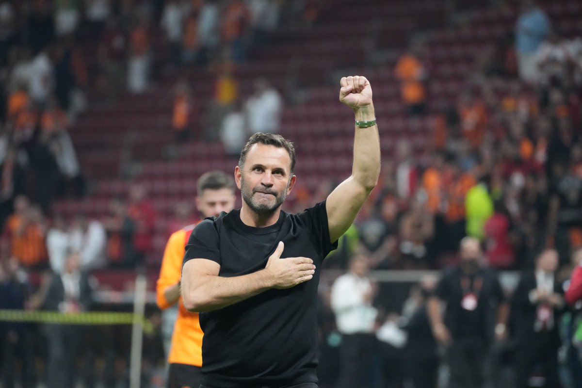 OKAN! 
BURUK!
OKAN BURUK OLEY! 🙌