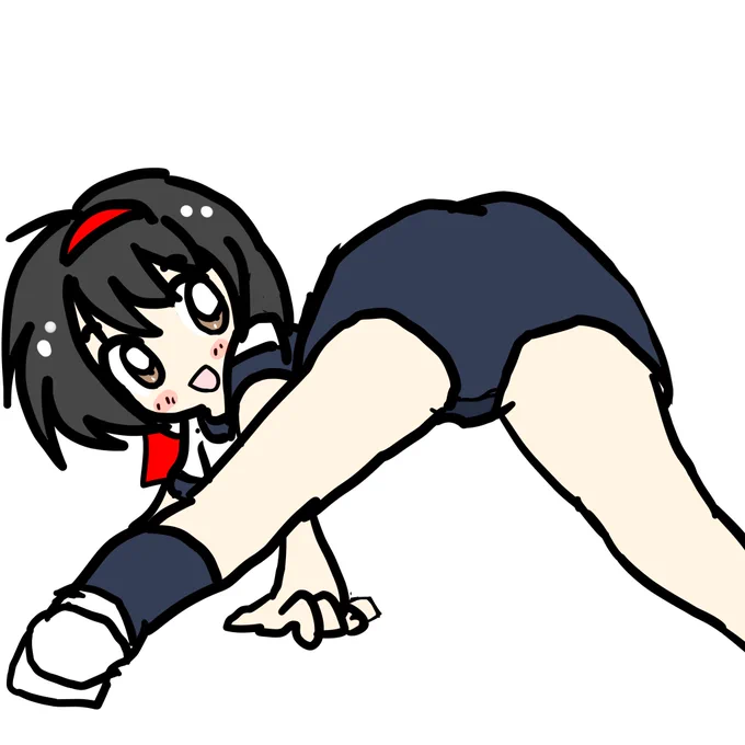 おはようございます〜 